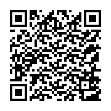 QR-code voor telefoonnummer +12156503920