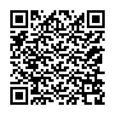 QR-code voor telefoonnummer +12156528499