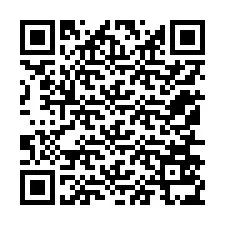 QR Code pour le numéro de téléphone +12156535393