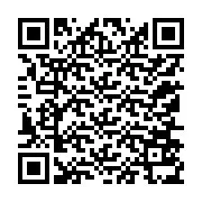 QR-koodi puhelinnumerolle +12156535398