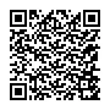 QR-Code für Telefonnummer +12156551352