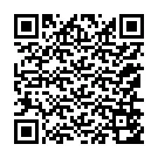 QR-koodi puhelinnumerolle +12156552478