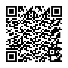 Kode QR untuk nomor Telepon +12156552965