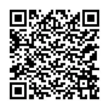 QR Code for Phone number +12156569690