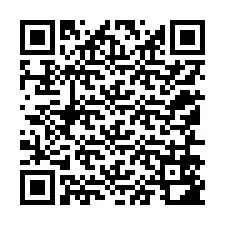 QR Code for Phone number +12156582828