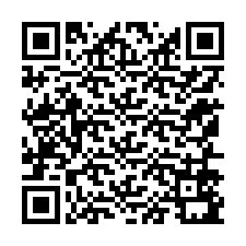 QR-Code für Telefonnummer +12156591822