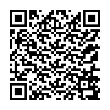 电话号码二维码 +12156597900