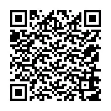 QR-code voor telefoonnummer +12156607893