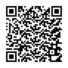 Codice QR per il numero di telefono +12156610038