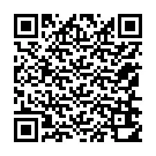 Kode QR untuk nomor Telepon +12156610223