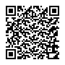 QR kód a telefonszámhoz +12156610852