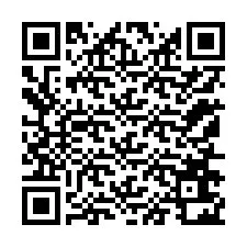 QR-код для номера телефона +12156622791