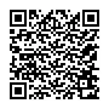 QR-Code für Telefonnummer +12156622793