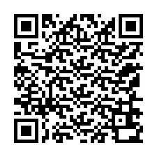 QR-Code für Telefonnummer +12156630024