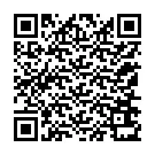 Codice QR per il numero di telefono +12156631394