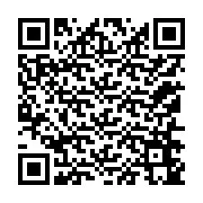 QR Code for Phone number +12156645659