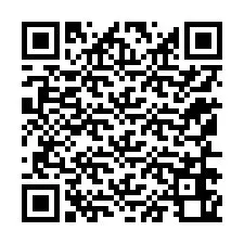 Código QR para número de teléfono +12156660122