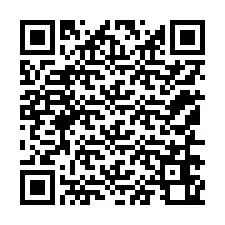 QR Code สำหรับหมายเลขโทรศัพท์ +12156660131