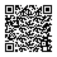 QR код за телефонен номер +12156660326