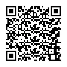 QR код за телефонен номер +12156660873