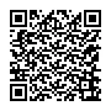 QR Code for Phone number +12156663232