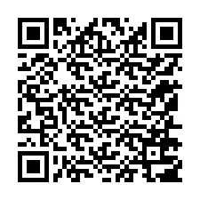 电话号码二维码 +12156707962