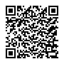 QR Code สำหรับหมายเลขโทรศัพท์ +12156737469