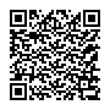 QR код за телефонен номер +12156737470