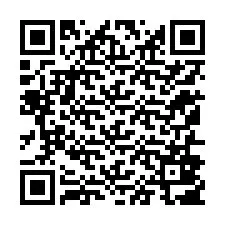 QR Code for Phone number +12156807952