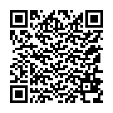 电话号码二维码 +12156838554
