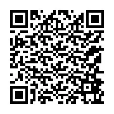 QR Code pour le numéro de téléphone +12156865270