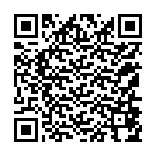 QR Code for Phone number +12156874170