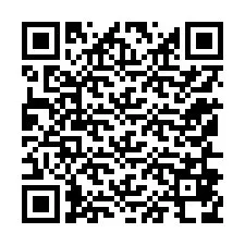 QR Code for Phone number +12156878136