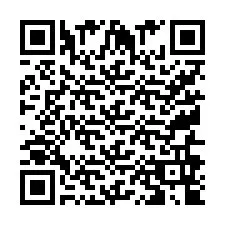 Kode QR untuk nomor Telepon +1215694850