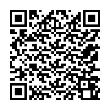 Código QR para número de telefone +12157060297