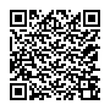 QR-код для номера телефона +12157060299