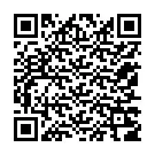 QR код за телефонен номер +12157206493