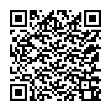 QR Code pour le numéro de téléphone +12157360224