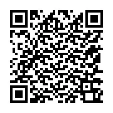 Kod QR dla numeru telefonu +12157360232