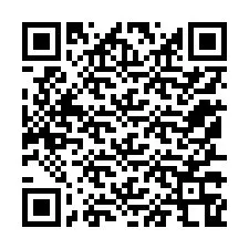 Codice QR per il numero di telefono +12157368163