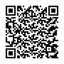 QR Code for Phone number +12157417104