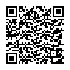 QR Code for Phone number +12157502838