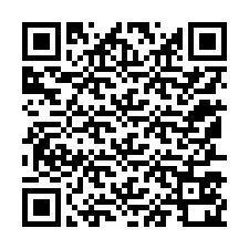 Codice QR per il numero di telefono +12157520064