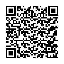 QR-Code für Telefonnummer +12157521760