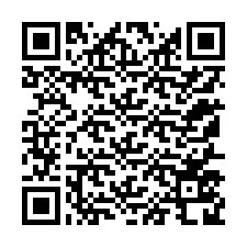 Codice QR per il numero di telefono +12157528744