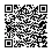 QR Code for Phone number +12157574467