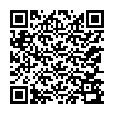 电话号码二维码 +12157592329