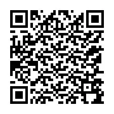 QR-Code für Telefonnummer +12157594228