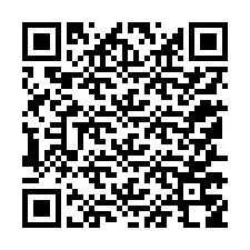 QR Code for Phone number +12157758378