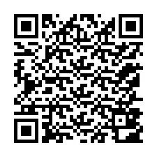 电话号码二维码 +12157802669